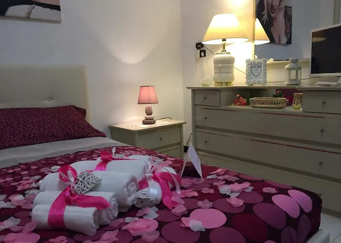 Bed & Breakfast Le Colombine Matera