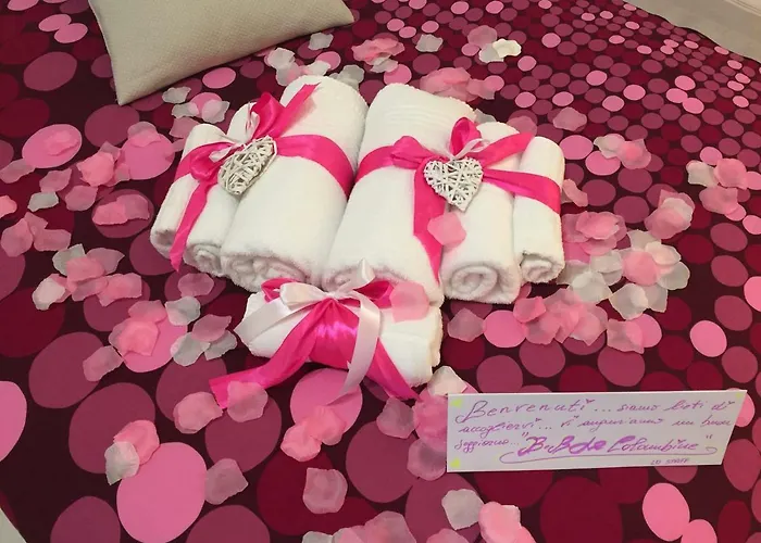 Le Colombine Frühstückspension 4*