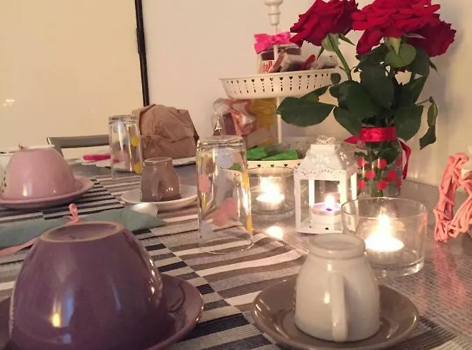 Bed & Breakfast Le Colombine 4*