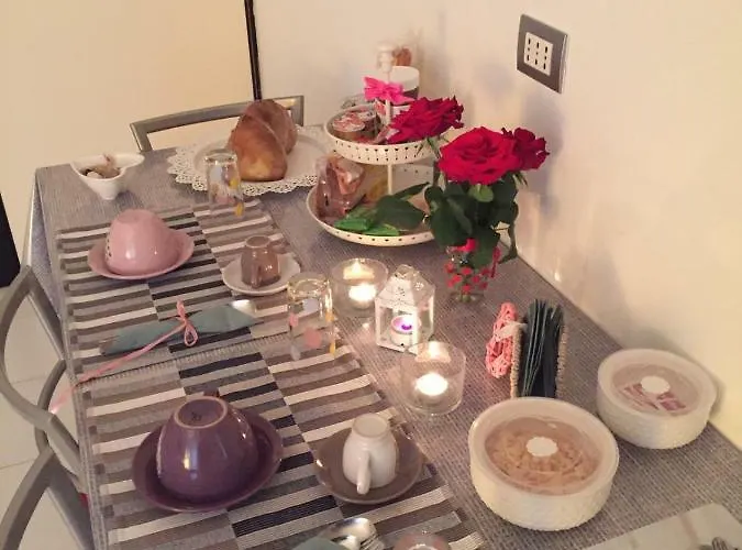 Bed & Breakfast Le Colombine Matera