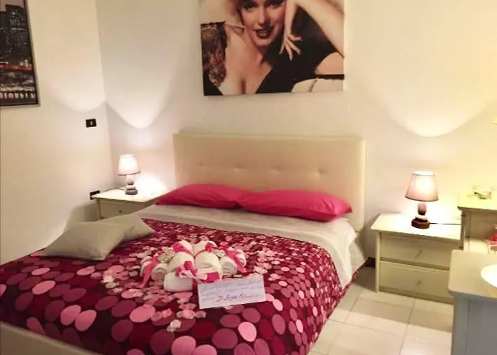 Le Colombine Bed & Breakfast Matera