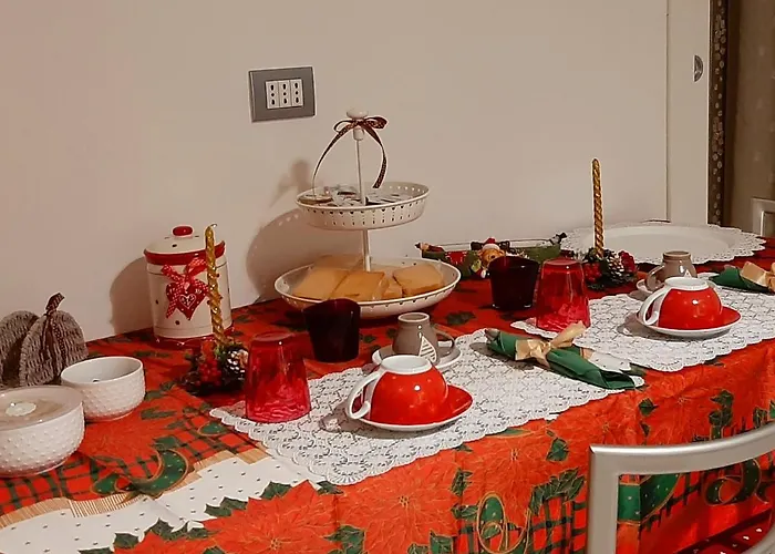 Le Colombine Frühstückspension