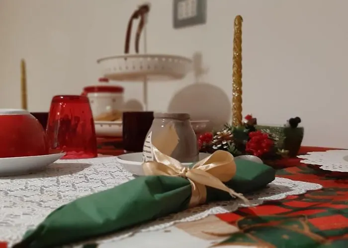 Bed & Breakfast Le Colombine Matera